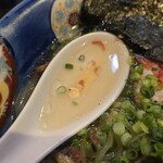 北海道らーめん 味源 - 