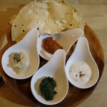 天竺食堂 - 