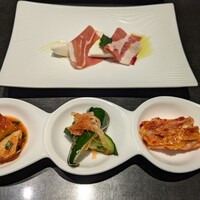 仙台牛焼肉 花牛 - 