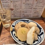 かなえきのちくわ - 