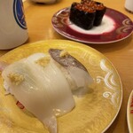 回転寿し トリトン 豊平店 - 