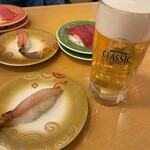 回転寿し トリトン 豊平店 - 