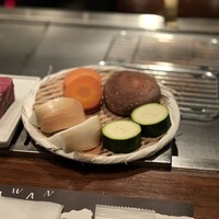 WITH THE STYLE ステーキハウス ミディアムレア - 