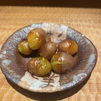 酒事と飯事 黄瀬戸 - 