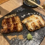 あなごや 炭火 ざく - 