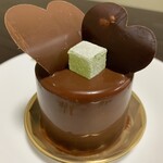 パティシエ・エイジ・ニッタ - エクアドル