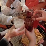 ポップコーン ドット - 