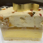 パティシエ・エイジ・ニッタ - モンテリマール・エテ