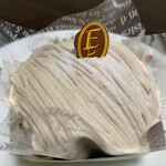 パティシエ・エイジ・ニッタ - モンブラン