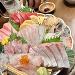 炉ばた 暁 赤坂店 - 