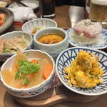 炉ばた 暁 赤坂店 - 