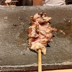 ひょご鳥 - 銀皮