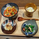 炭火焼き鳥 織うち - 