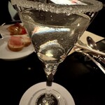 オールドサルーン1934 - オリジナルカクテル。日本酒となんかだった