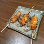 炭火焼き鳥 織うち - 