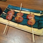 炭火焼き鳥 織うち - 