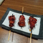 炭火焼き鳥 織うち - 