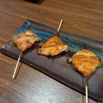 炭火焼き鳥 織うち - 