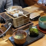 甘味喫茶 おかげ庵 葵店 - 