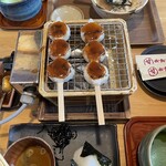 甘味喫茶 おかげ庵 葵店 - 