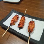 炭火焼き鳥 織うち - 