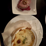 オールドサルーン1934 - グラタン美味い