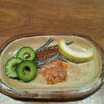 炭火焼き鳥 織うち - 