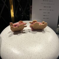 HIKARI - レバーのアミューズ