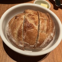 オーク ドア - パン