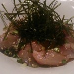 いなせや - 生サバユッケ