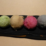 満愛貴 -  デザートシャーベット