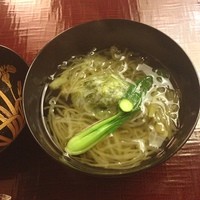 懐石料理 桝田 - お碗も美味しぃ〜