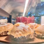 ラ ファミーユ - シュークリーム