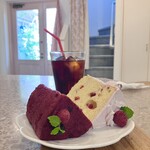 ラ ファミーユ - 予約した時間は二組1時間制