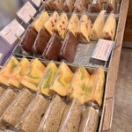 ラ ファミーユ - お土産シフォン