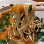 麺家 たけ田 - からの麺リフト