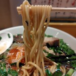 麺家 たけ田 - 麺