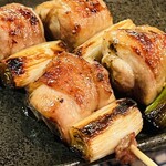 武蔵小山 神鶏 - 