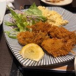 広島瀬戸内料理 雑草庵 - 