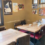山梨レストラン メリメロ - 店内