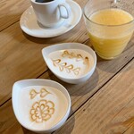 山梨レストラン メリメロ - デザート