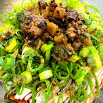 大阪 十三 鉄板焼 かしわぎ - 