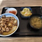 吉野家 - 料理写真: