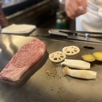 ステーキハウス 吉池 - 