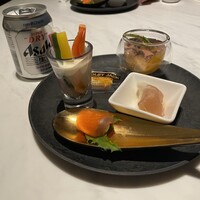 メインダイニング シーホース - 