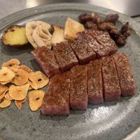ステーキハウス 吉池 - 