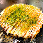 大阪 十三 鉄板焼 かしわぎ - 