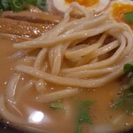 麺や ふくわらい - 