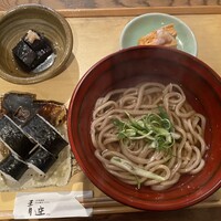 自家製粉石臼挽きうどん 青空blue 本店 - 