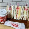 サンドイッチカフェ おいしいメルヘン。 ecute大宮店